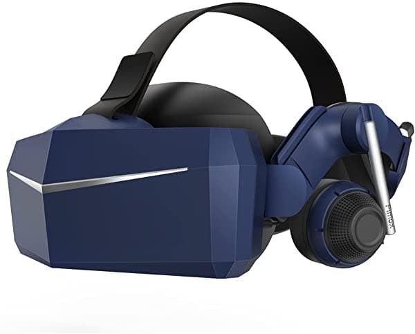 Pimax Vision 8K X Vr Auriculares Con Pantallas De Clpl 4K Nativas Duales 200 Grados Fov Paneles De Matriz De Píxeles Rgb De Juegos Rápidos Para Pc V P2