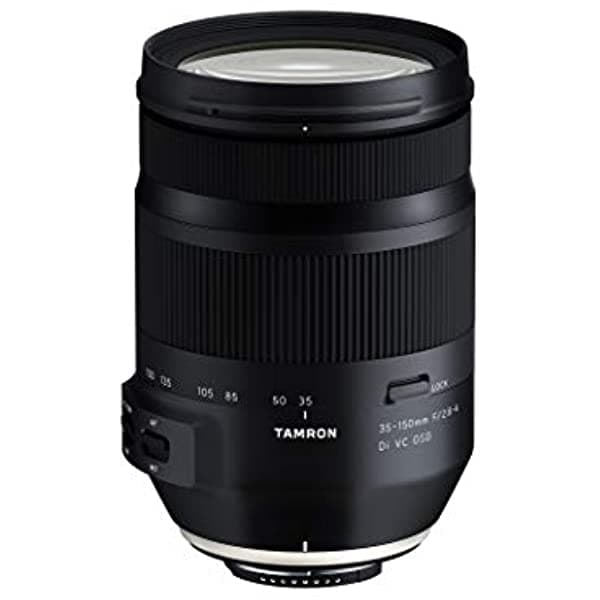 Tamron Af 35-150 Mm F/2.8-4 Di Vc Osd Lente Para Nikon F Dslr AFA043N700