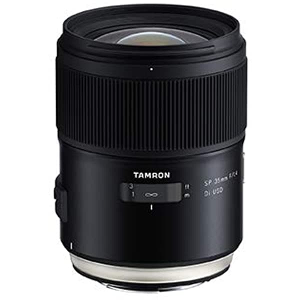Tamron Sp 35 Mm F/1.4 Di Usd Lente Para Canon Ef AFF045C-700