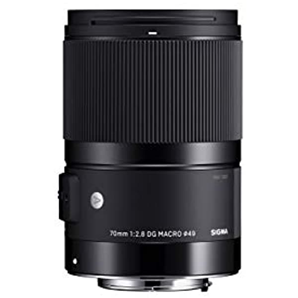 Sigma Macro F2.8 Art Dg De 2.756 In Para Canon 271954