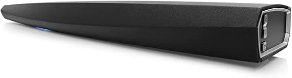 Denon Dht-S716H Barra De Sonido De Cine En Casa | Verdadero Sonido Envolvente | Bluetooth Heos Y Amazon Alexa Compatible | Configuración Rápida Todo