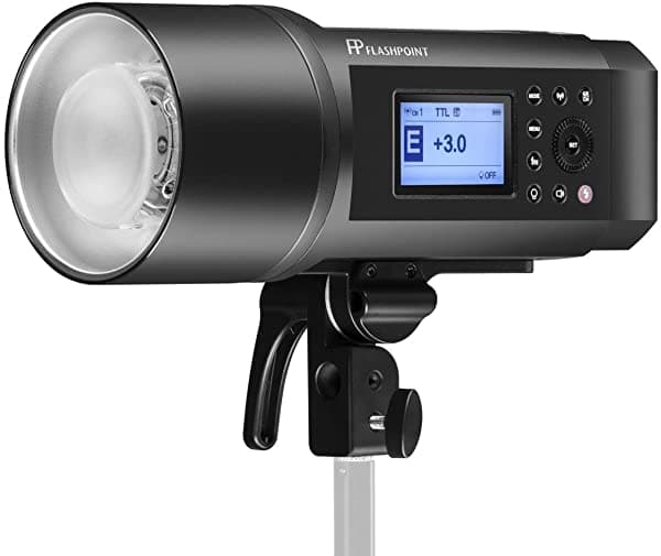 Flashpoint Xplor 600Pro Ttl Monolight Con Batería Con Sistema Remoto De Radio R2 2.4Ghz Incorporado (Bowens Mount)-Godox Ad600 Pro XPLOR AD600Pro TTL