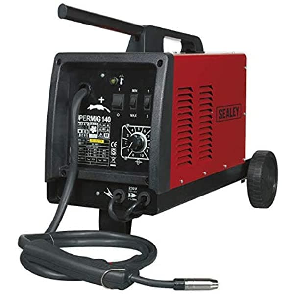 Sealey Supermig140 Mig Soldador 140 Amp 230 V