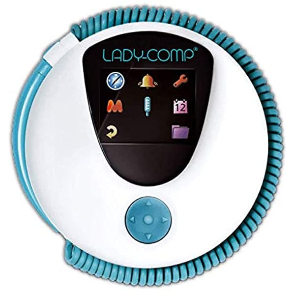 Lady-Comp | Fertility Tracker | Planificación Familiar Natural | Muy Alta Precisión Desde El Primer Día 4002