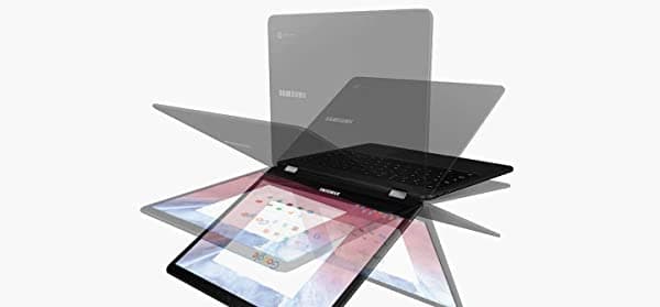 Samsung Xe510C25-K01Us Intel Core M3 6Y30 0.9 Ghz Laptop 4 Gb Ram 32 Gb Ssd 12.3 "Lcd Negro Metálico Chrome