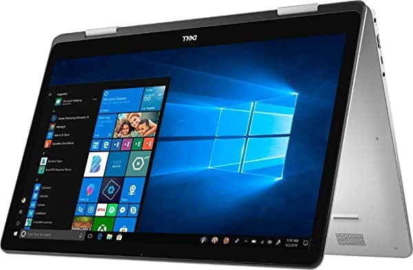Dell Inspiron 17 2-In-1 7786-17.3" Fhd Touch - I7-8565U - Nvidia Mx150-16Gb - 1Tb Hdd I7786-7199SLV-PUS