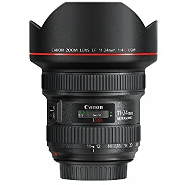 Canon Ef 11-24 Mm F/4L Usm Lente 9520B002