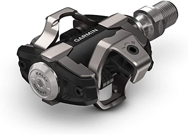Garmin Rally Xc100 Medidor De Potencia De Sensación Única Compatible Con Shimano Spd Tacos 010-02388-05
