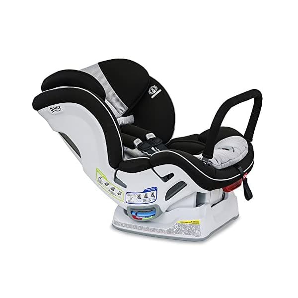 Asiento De Automóvil Convertible Antirrobout Boulevard De Britax Boulevard Trek E1A478F