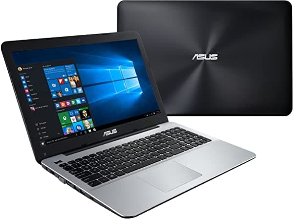 Asus 2019 - Notebook de 15.6" AMD A12-Series 8GB Memoria AMD Radeon R7 128 GB SSD Windows 10 X555QA-CBA12A