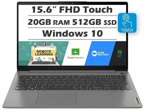 Lenovo Ideapad 3 Laptop 2023 Más Reciente Pantalla Fhd De 17.3 Pulgadas Procesador Amd Ryzen 5 5625U 24 Gb De Ram 1 Tb Ssd Geforce Rtx 3060 Bluetooth Hdmi Windows 11 Home Paquete Con Jawfoal