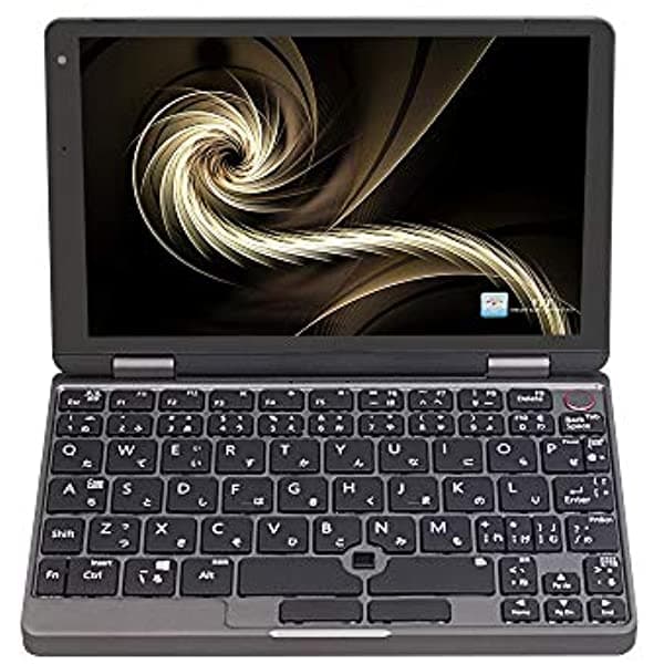 FFF SMART LIFE CONNECTED Notebook de 8 Pulgadas Win10 SSD UMPC con Cuerpo de Aluminio Liso - FSLC 4 GB de RAM / 128 GB ROM Pantalla Táctil UMPC Tablet PC (MAL-FWTVPCM1)