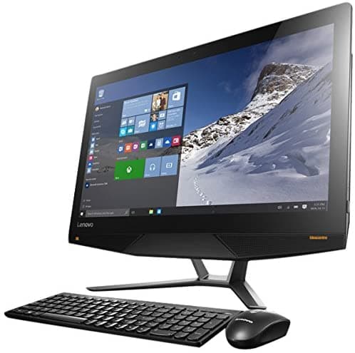 Lenovo Ideacentre Aio 700 23" 4K Ultra Hd Multi-Touch All-In-One Desktop 6ª Generación De Procesadores Intel Skylake Core I5-6400 8Gb Ram 1Tb Hdd Nvidia Geforce Gtx950 Win 10 F0BE0000US