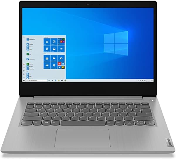 Basrdis Latest_Lenovo Ideapad 3 Laptop Pantalla Antirreflejos Led Fhd De 140" Procesador Intel Core I5-1035G1 Quad Core 8Gb Ddr4 Ram 512Gb Ssd Hdmi Wireless+ Bluetooth Windows 10
