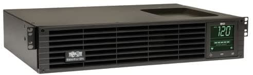 Tripp Lite 1500Va Ups Inteligente De Retroceso Onda Sinusoidal De 1350 W Montaje En Rack 2U Lcd Usb Db9 Garantía De 2 Y 3 Años Seguro De $250.000 (Smart1500Rm2U)