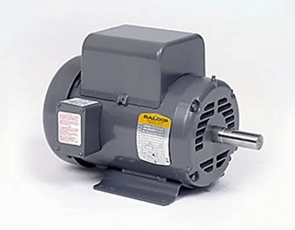 Baldor L1430T Propósito General Ac Motor Fase 184T Marco Odtf Actitud 5Hp Salida 1725Rpm 60Hz 230V Voltaje