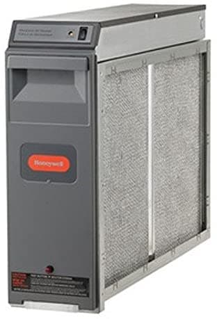 Honeywell F300E1019 Limpiador De Aire Electrónico 16 X 25 Pulgadas Con Filtro Posterior De Rendimiento Mejorado