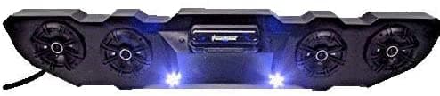 Galena Pioneer 1000 Bt Radio Estéreo P1Ksk4 Kicker