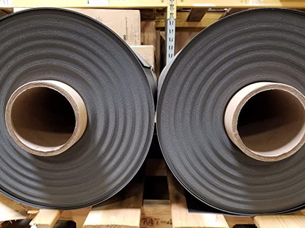 soundsulate Sounds 1 Lb Barrera De Insonorización Mlv De Vinilo Cargada De Masa 4.5 'X 245' 1102 Sf