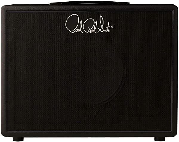 Prs Paul Reed Smith Mt112 Mark Tremonti 1X12 Gabinete De Altavoz Trasero Abierto 60 Vatios 16 Ohmios SK112--CV3_BL--