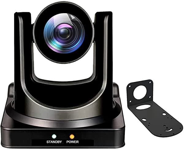 Avkans Cámara Sdi Ptz 30X-Sdi De Transmisión Y Conferencias Full Hd Ptz Cámara Para Transmisión En Vivo (Zoom 30X)
