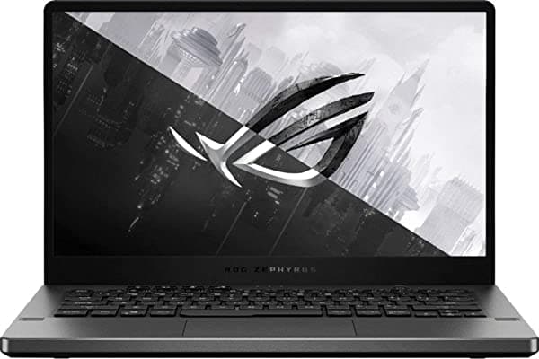 Asus Rog Zephyrus G14 - Laptop Fhd De 14 Pulgadas 512 Gb Ssd De 2.9 Ghz Listo Para Realidad Virtual (8 Gb De Ram Amd Ryzen 7 De 8 Núcleos Geforce Gtx 1650) Eclipse Gris Ga401Ih-Br7N2Bl