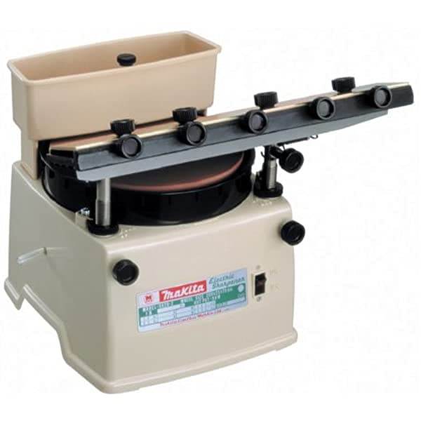 Makita 98202 - Afilador Horizontal De Cuchillas Húmedas De 11 Amperios