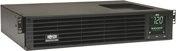 Tripp Lite 1500 Va Smart Ups Backup Onda Sinusoidal Línea Interactiva De 1350 W Montaje En Rack 2U Opción De Funcionamiento Extendido Lcd Usb Db9 Garantía De 2 Y 3 Años Seguro De $250000 (Smart1500Rmxl2Ua)