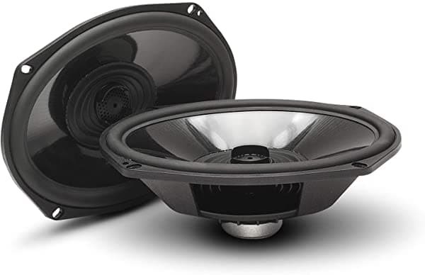Rockford Fosgate Tms69 Power Motorcycle - Altavoces Con Tapa De Bolsa De 6.0 X 9.0 In