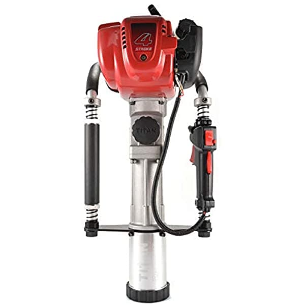 Titan Pgd2875H Barril Con Motor Honda 3 1/4 Pulgadas