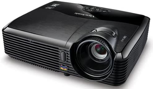 Viewsonic Pjd5523W Wxga Dlp Proyector - 720P Hdmi 2700 Lúmenes 30001 Dcr 120Hz/3D Listo Altavoz (Versión Antigua)