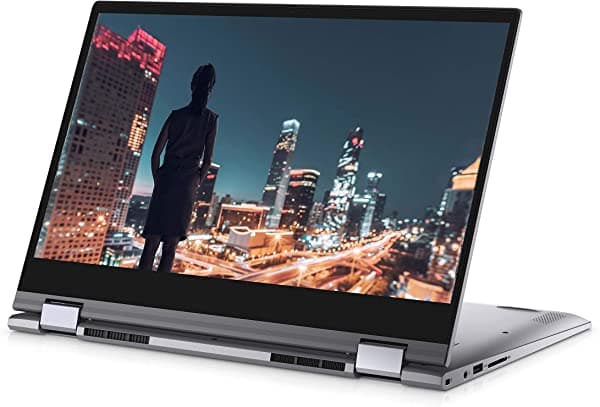Dell Inspiron 14 5400 - Notebook 2 en 1, Pantalla Táctil FHD 14", Intel Core i5, 12GB RAM, 256GB SSD, Windows 10 Home, Gris Titán i5400-5760GRY-PUS