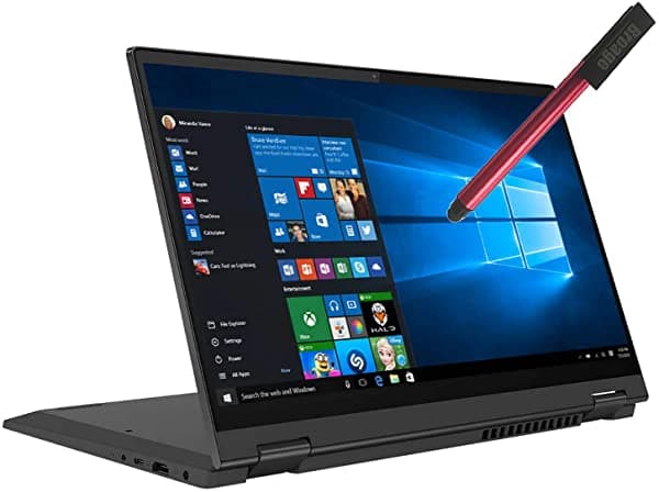 Lenovo 2023 Flex 5 - Pantalla Táctil De 16 Pulgadas 2.5K (2560X1600) 400Nits 2 En 1 Intel 10 Núcleos I7-1255U De 12ª Generación 16 Gb Lpddr4X Ram 1Tb Pcie Ssd Wifi 6 Bt 5.1 Kb Retroiluminado Windows 11 Lápiz Óptico Flash De 64 Gb