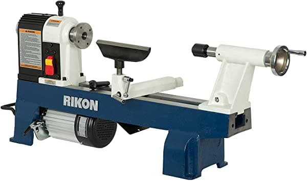 Mini Torno De 12 A 16 Inch Rikon 70-100