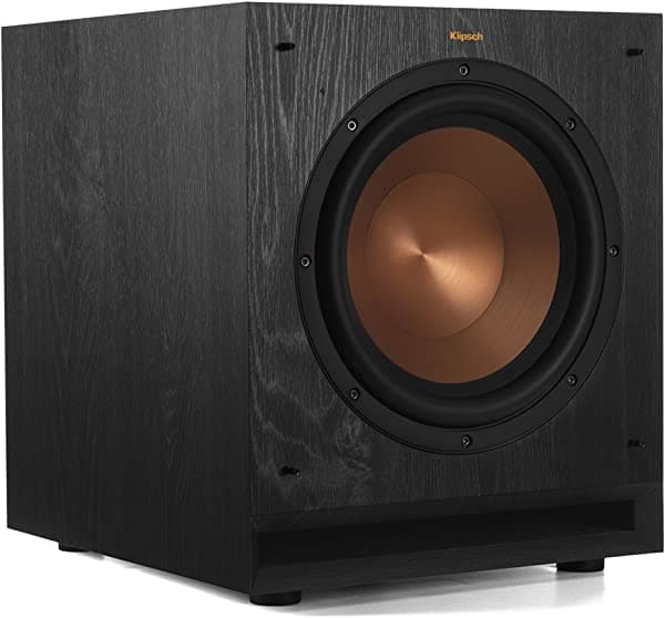 Klipsch SPL-100 - Subwoofer activo de 10 pulgadas color negro