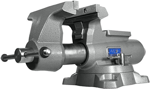Wilton 28813 - Tornillo Mecánico Profesional De 8 Pulgadas Apertura De Mandíbula De 8 1/2 Pulgadas (8813)