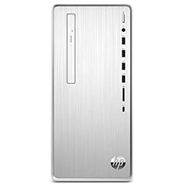 Hp Pavilion Desktop Computadora Intel Core I7-9700 16 Gb Ram 1 Tb Disco Duro 256 Gb Ssd Windows 10 64 (Tp01-0070 Plata)