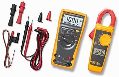 Fluke Multímetro 1 FLUKE-179-2/IMSK