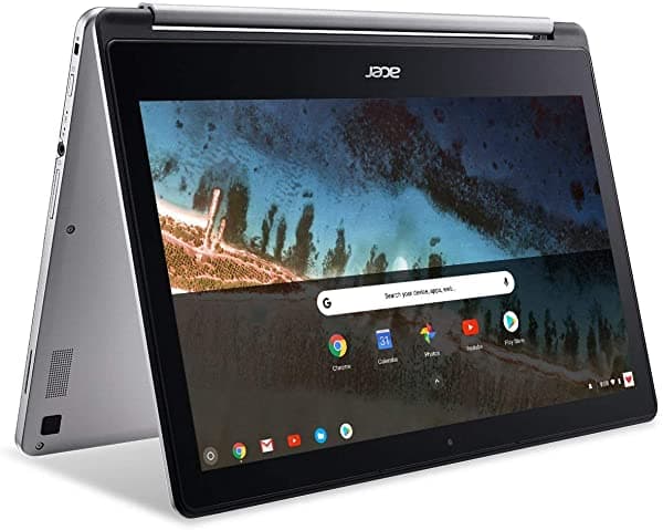 Acer Chromebook R 13 Convertible Cb5-312T-K40U 13.3 Pulgadas Full Hd Ips Touch Mediatek Mt8173C 4Gb Lpddr3 64Gb Emmc