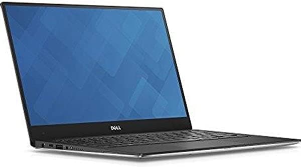 Dell XPS 13 9360 Notebook con Pantalla Táctil 13.3" FHD, Intel i5-8250U, 128GB SSD, 8GB RAM, Teclado Retroiluminado, Windows 10, Plateado Dell XPS 13 9360 Touch Laptop