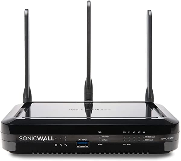 Sonicwall Soho 250 3Yr Wirelessn Secure Upgrade Plus Adv Ed 02-Ssc-1833 SOHO 250 Wireless