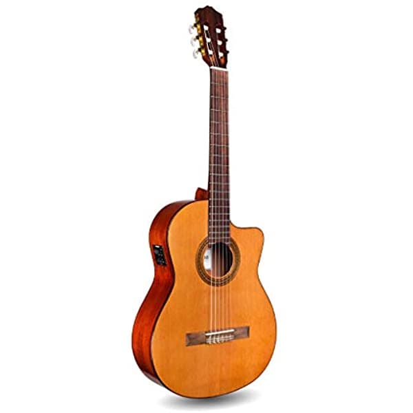 Cordoba C5 Guitarra Acústica Clásica De Nailon Withouth Gig Bag