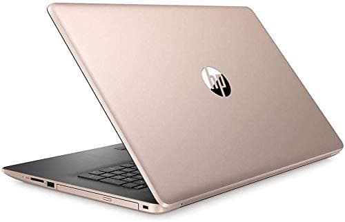 HP 17.3" HD+ notebook con pantalla táctil | 7ª gen AMD A9-9425 3.1 GHz | 16GB DDR4 memory | 2TB HDD | AMD Radeon R5 Graphics | DVD-RW | lector de tarjetas | HDMI | Bluetooth | WiFi | Windows 10 Home | Gold