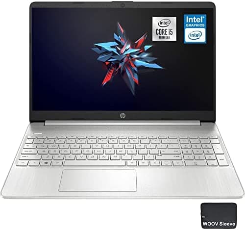 Laptop Empresarial Hp 17.3" Hd+ 2022 Intel I3-1115G4 De 11ª Generación (Beat I5-1035G7) 8Gb Ddr4 De Ram 512Gb Pcie Ssd Wifi Ligero Carga Rápida Con Cable Hdmi Windows 11 Home En S Plateado 17-by3053cl
