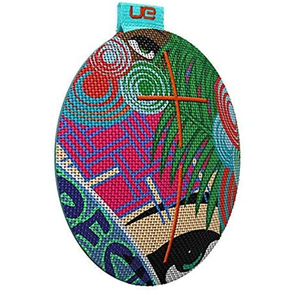 Ultimate Ears Ue Roll 2 Tropical Anime Altavoz Bluetooth Inalámbrico (Impermeable) (2016) NT-BANI-ALXA