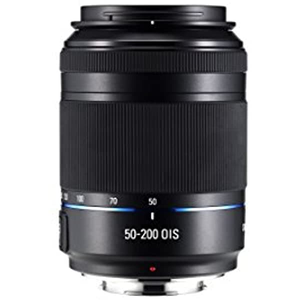Samsung 1.969-7.874 In F/4.0-5.6 Ed Ois Iii 1.969 In Lente - Negro EX-T50200CSB
