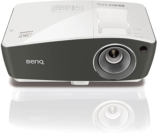 Benq Proyector Dlp Hd 1080P (Th670) - Proyector Home Theater 3D Con 3000 Ansi Lúmenes Y 100001 De Contraste