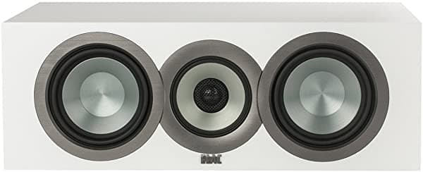 Elac Uni-Fi Uc5 - Altavoz Central (Acabado Satinado Blanco Gabinete Individual) CC U5-SW