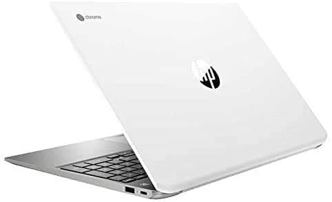 Hp Chromebook Intel Core I3-8130U Ips Fhd 1080P 4Gb 128Gb Emmc Blanco Cerámico 6VC28UA