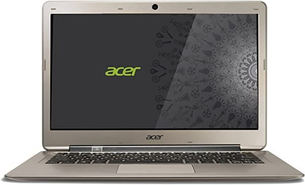 Acer Aspire S3 - 391 - 6497 13.3-Inch Ultrabook (Champagne)